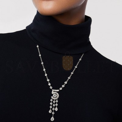 CHANEL ETERNAL N°5 NECKLACE J11998